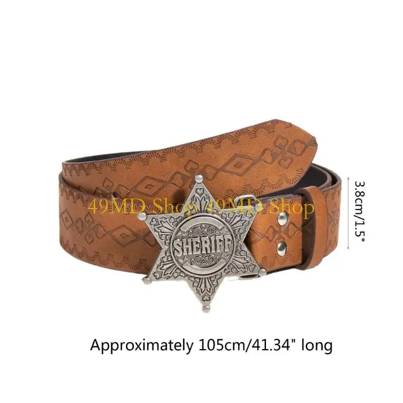 49MD для взрослых пояса с резным звездным светом