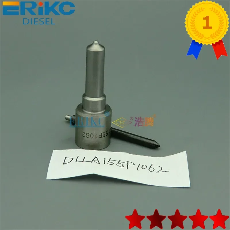 

ERIKC Dlla155p1062 P Type Nozzle 093400 1062 Dlla 155 P 1062 Fuel Injector Nozzle sprayer 0934001062 Fuel Injection Pump Nozzle