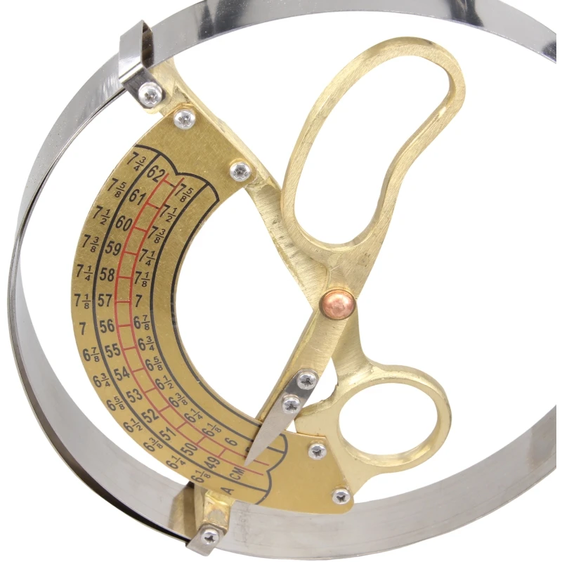 

Fu Chao Hat Tape Amount Cap Red Thumb Measurement Tools