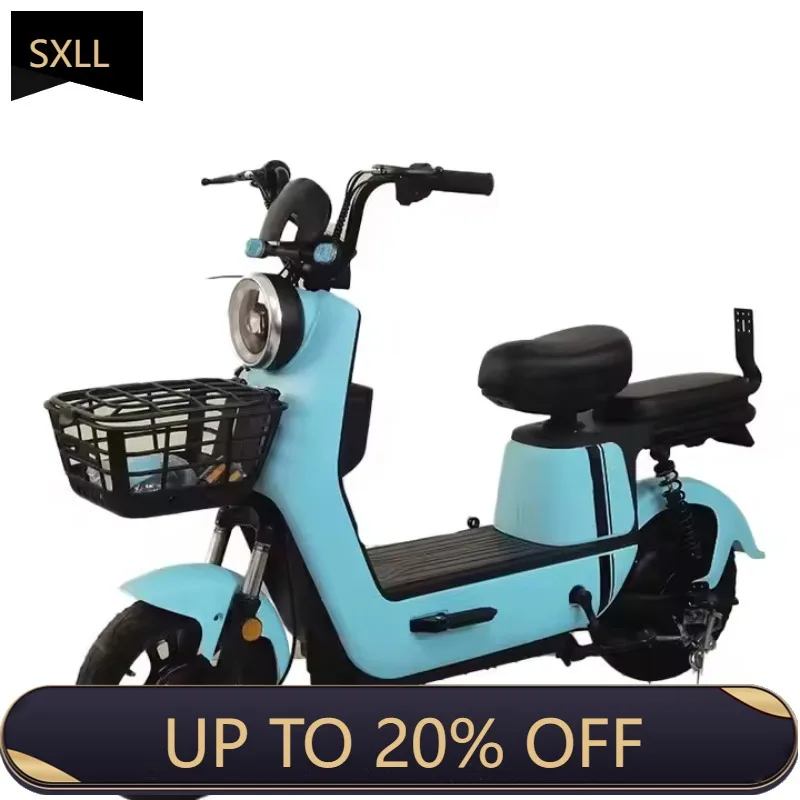SXLL  Electric bicycle 350w/500w bicycle, production of electric city 2-wheel electric bicycle scooter