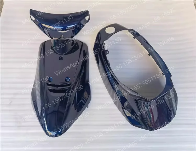 Suitable for Motorcycle Yamaha JOG50C 2nd generation printed sand outer shell panel, whole vehicle shell
