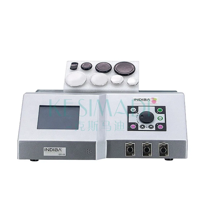 آلة التجميل المحمولة للتنحيف والإنفاذ الحراري في الصين لتخفيف الوزن