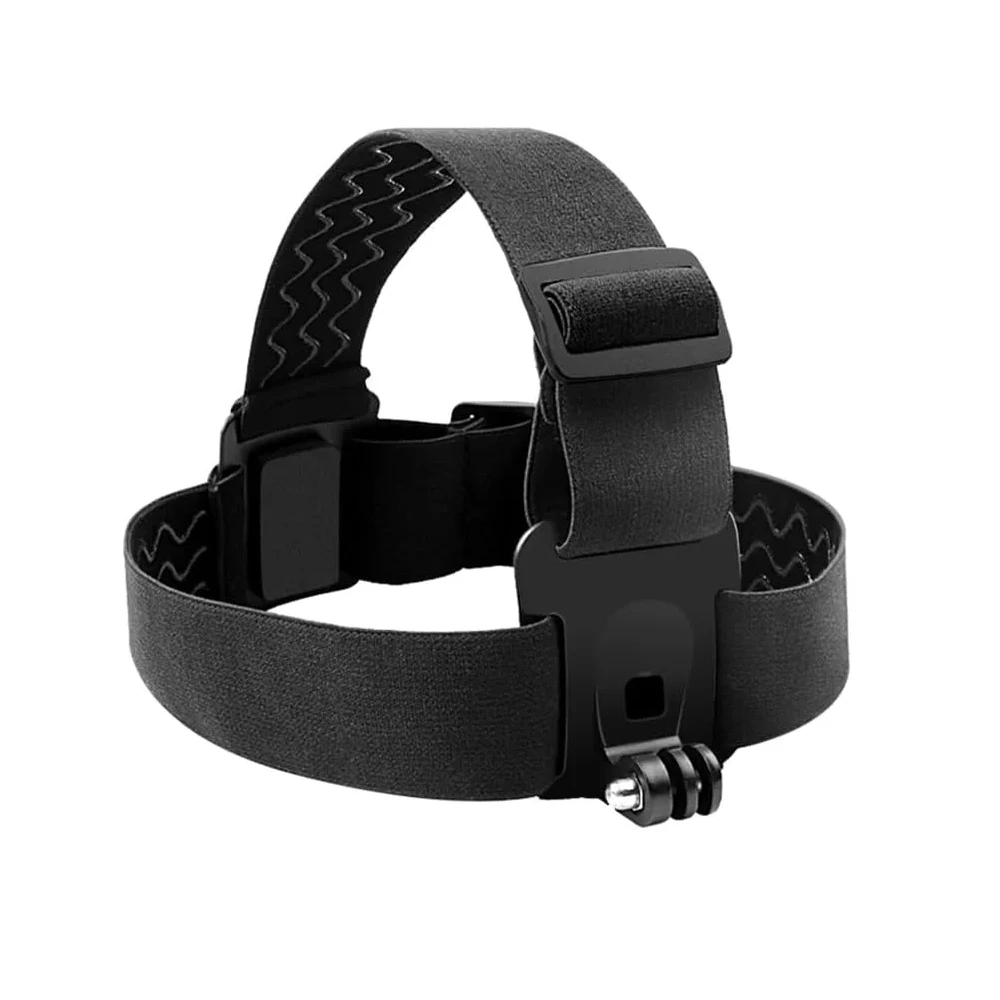 Alles-in-één actiecamera-accessoireset Hoofdband Borstband Mount Verstelbaar voor GoPro Hero Telefoon Osmo SJCAM AKASO insta360