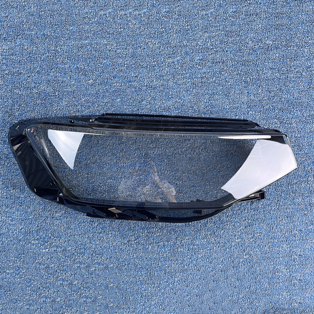 For Volkswagen VW Tayron 2023 2024 Transparent Headlight Cover Headlamp Shell Clear Lens Plexiglass Replace Original Lampshade