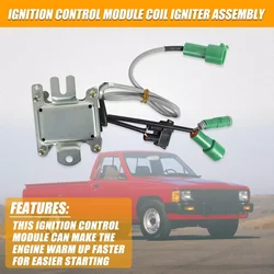 Igniter Assy Ignition Module Coil For Toyota Pickup Truck Hilux 4Runner 22R 2.4L 89620-35140 89620-35200 131100-3752 88921533