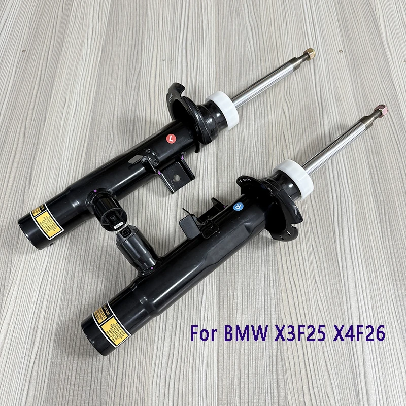 

2 шт. L + R буфер амортизатора с EDC для BMW X3 F25 X4 F26 передняя и задняя электронная подвеска управления