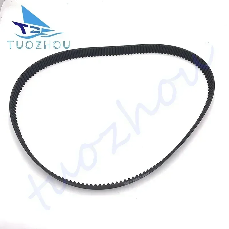 69J-46241 Timing Belt For Yamaha Outboard Motor 4T F200 F225 FL200HP FL225HP V-BELT 69J-46241-00 Boat Accessories