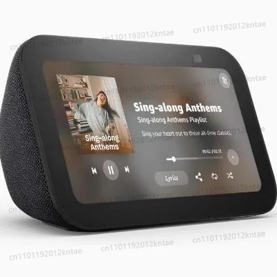 Smart speaker show 5 3rd generation, white label practical good things smart speaker