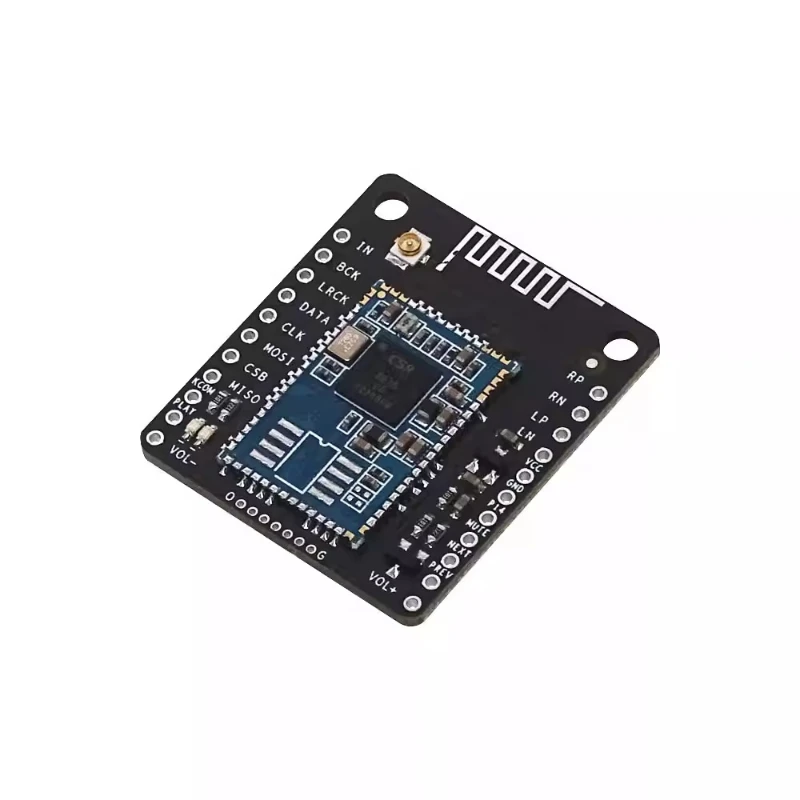 Ldac csr8675 bluetooth v5.1 low power consumption i2s analog spdif output aptx/aptxll/aptxhd
