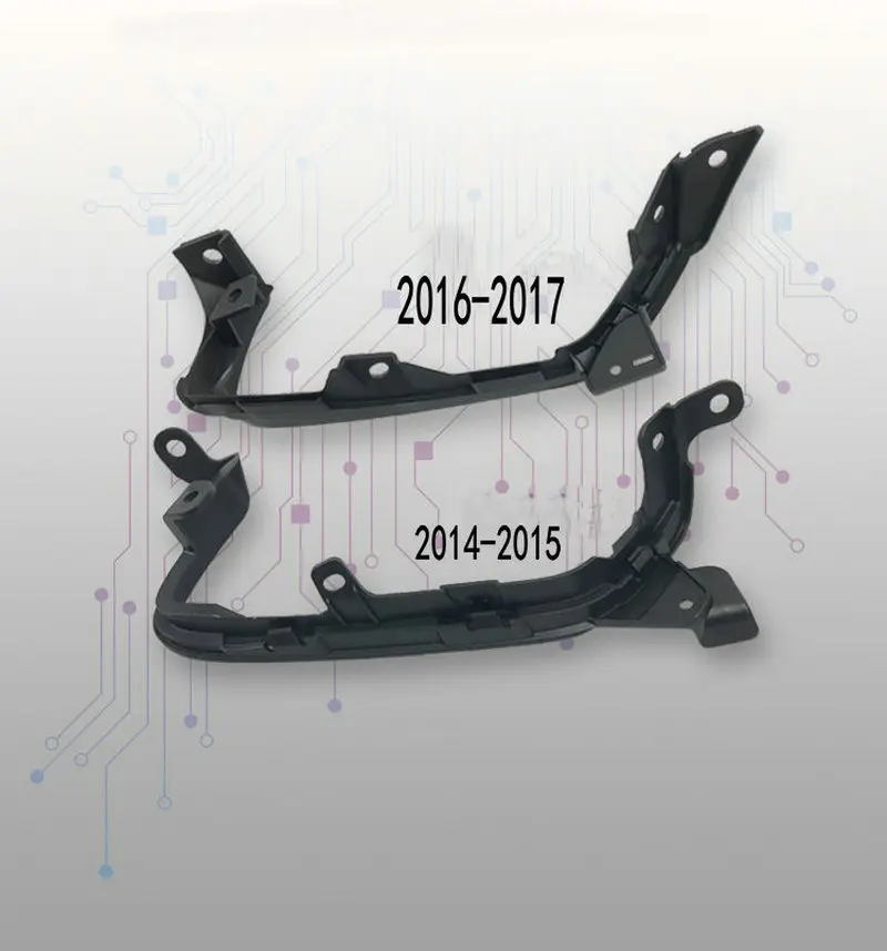 Applicable to  Accord 2014-2018  Tailpipe bracket  Tail throat of exhaust pipe  Bracket rear muffler bracket