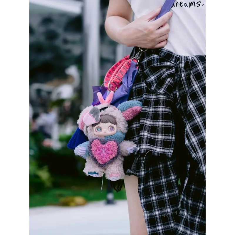 حقيقي Maymei مجنون السيرك صندوق أعمى حقيبة مفاجأة صندوق أفخم قلادة دمية أو عمل الشكل عيد ميلاد للهدايا النموذجية