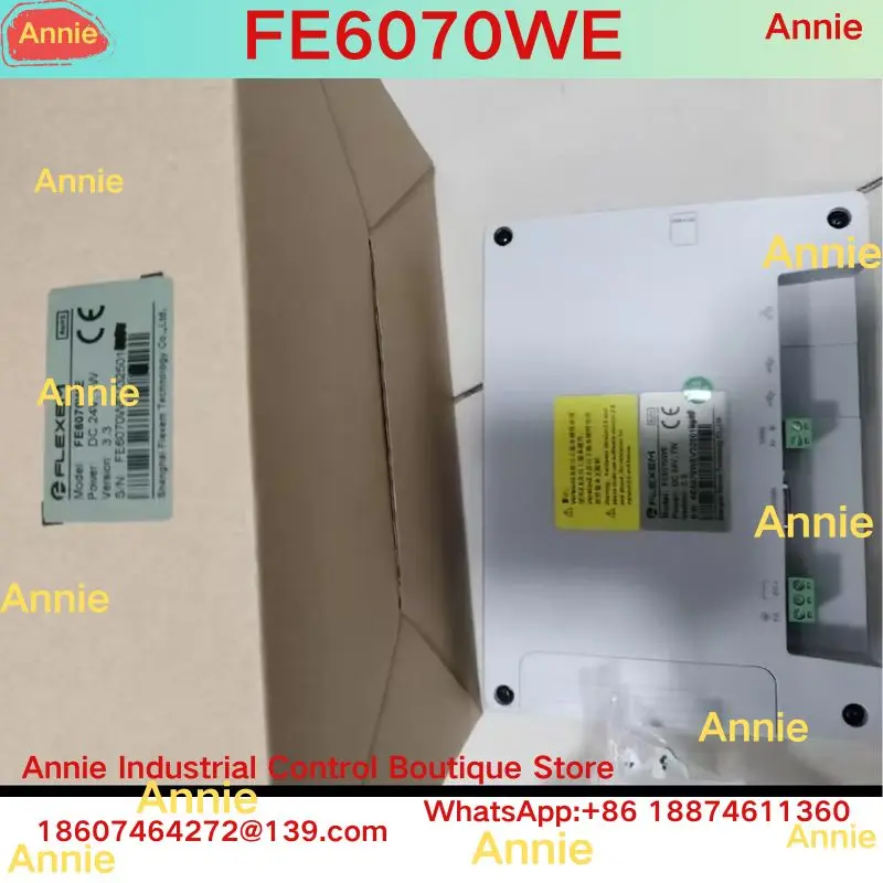 

Совершенно новый 7-дюймовый сенсорный экран Fanyi FE6070WE