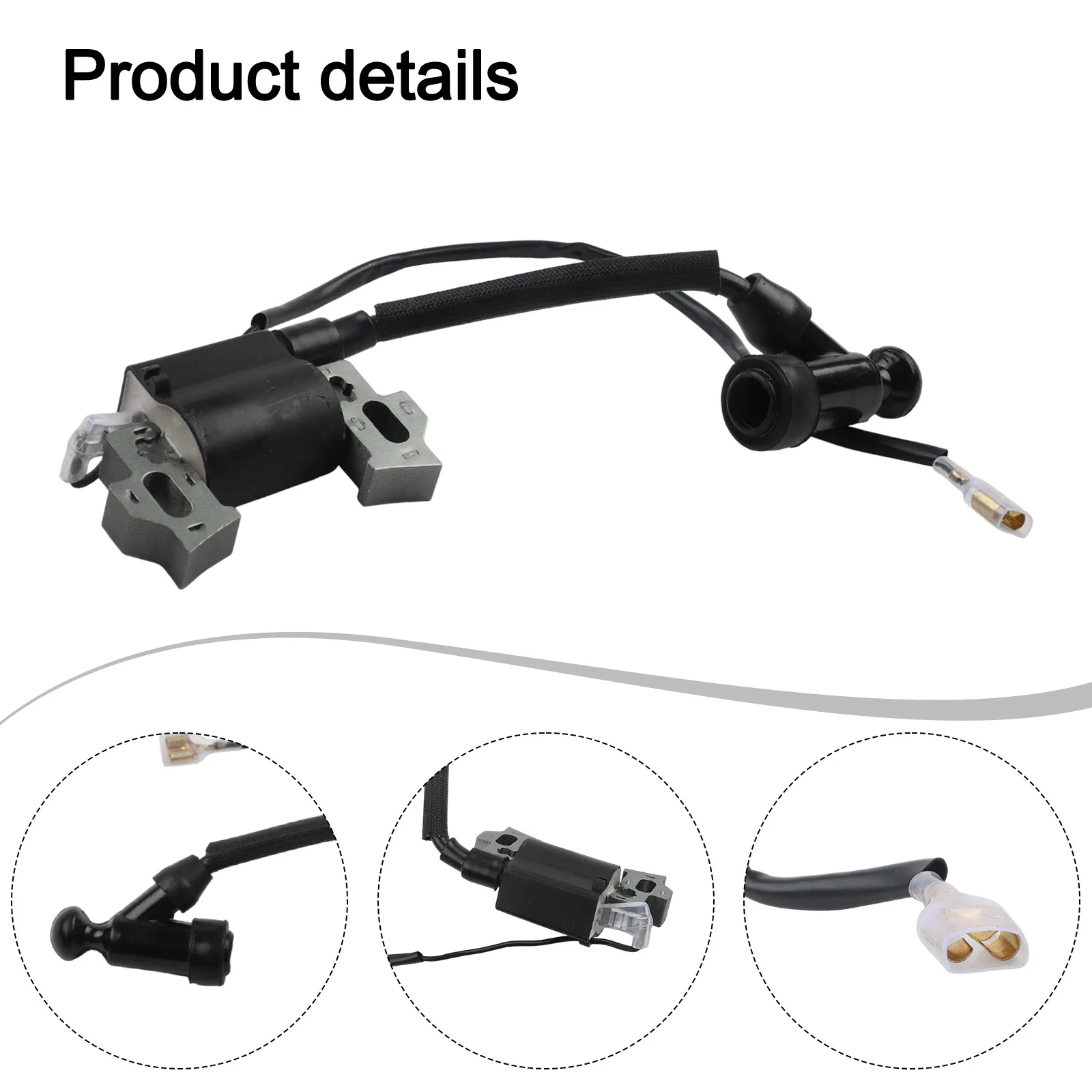 Lawn Mower For ignition Coil for Honda For GXV120GX140 Compatible with Multiple Engine Models for Better Performance