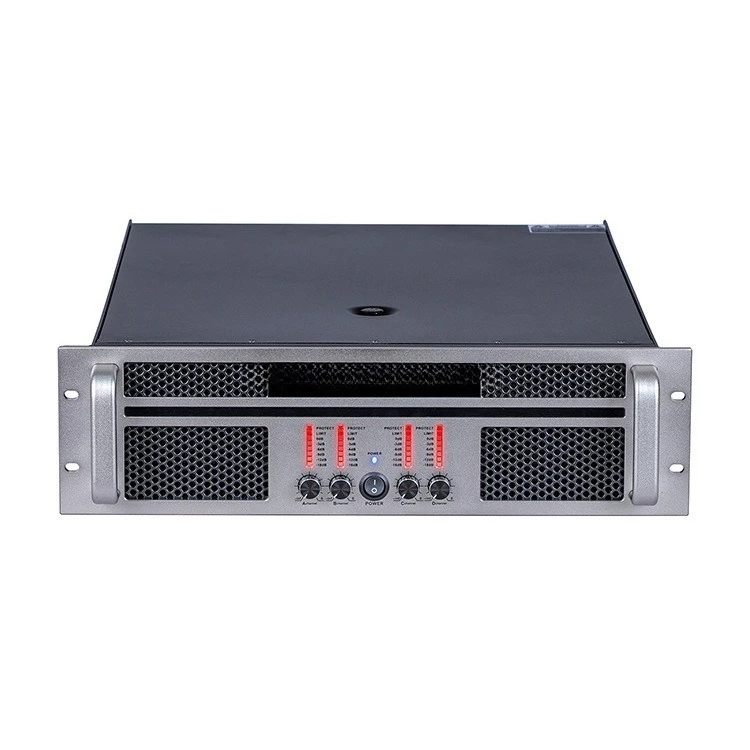 MT-8000 professional amplifier pure rear four-channel home stage audiophile high-power 3U amplifier
