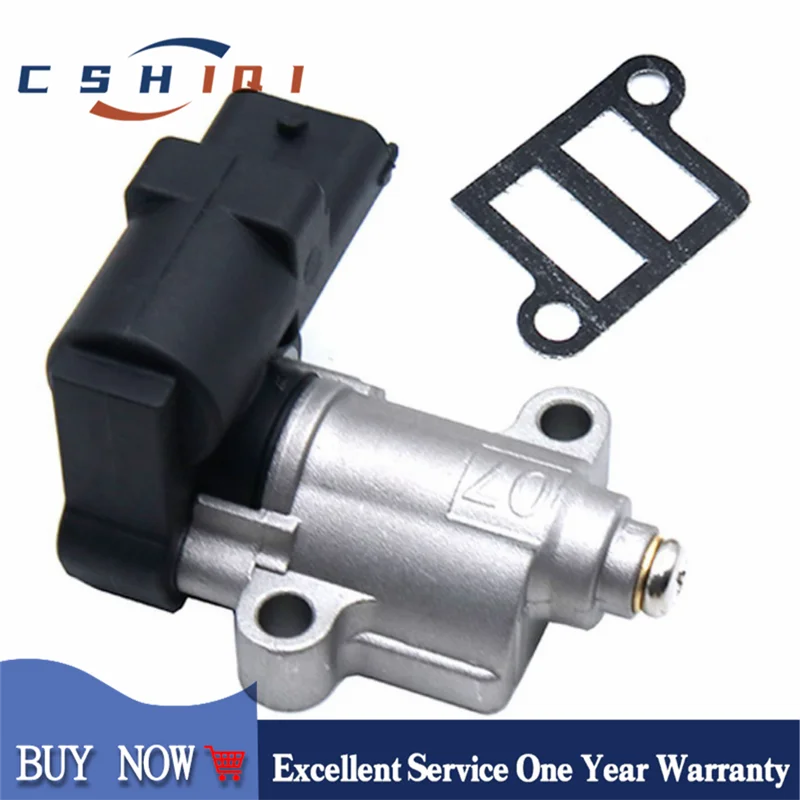 

35150-02800 Клапан регулирования воздуха холостого хода для Hyundai I10 1.1 Matrix 2008 Kia Picanto 2007-2010 95209-30007 3515002800 9520930007 Новый