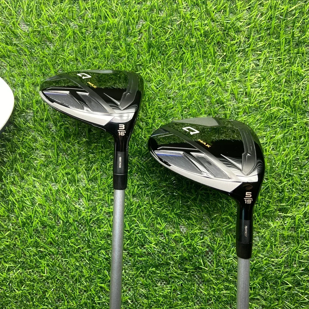 

Golf Clubs 2024 New Ladies QI10 MAX Women's Fairway Wood Driver