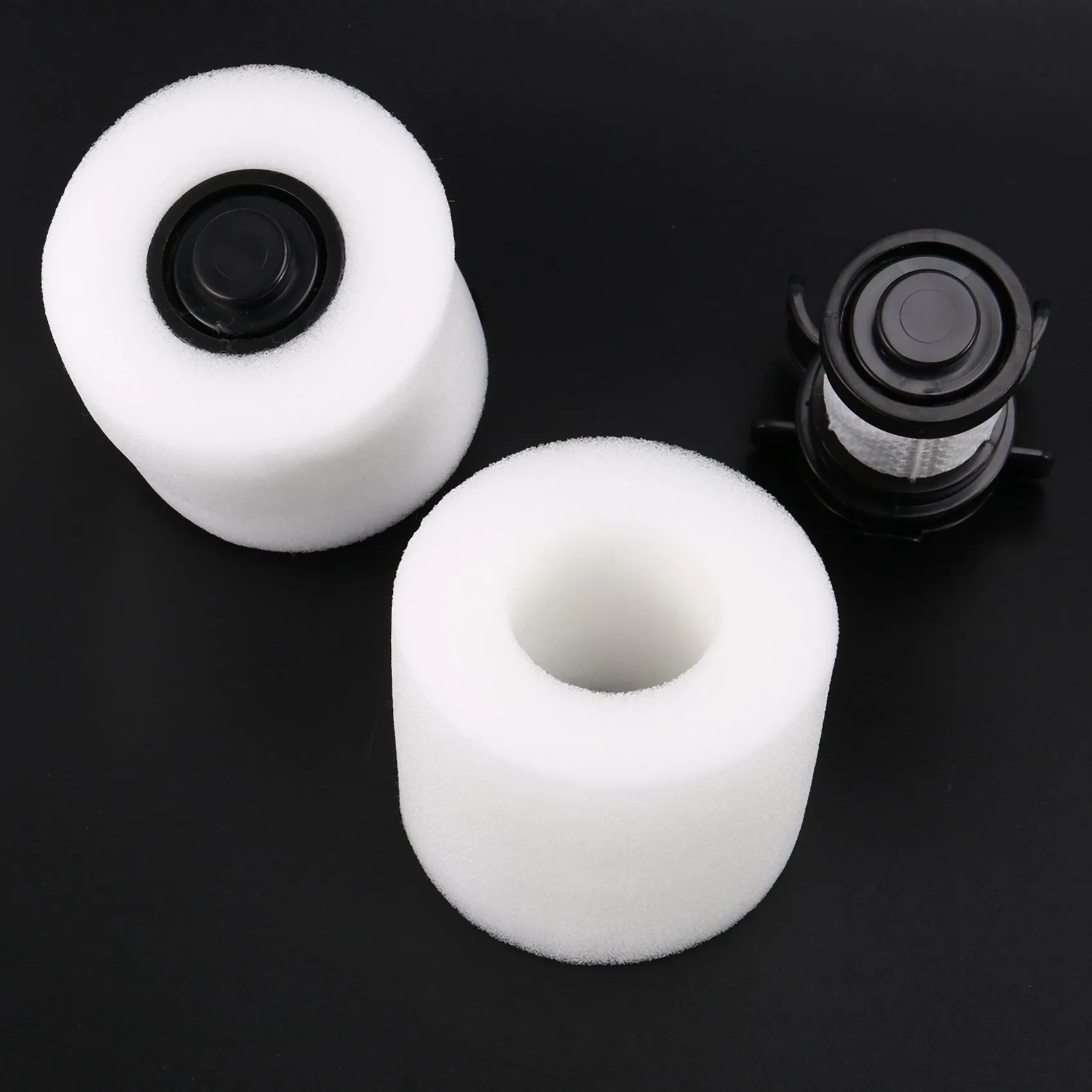 Filter 2x+4 Pack Filters Compatible For Shark Ionflex Duoclean Ic205 AC79