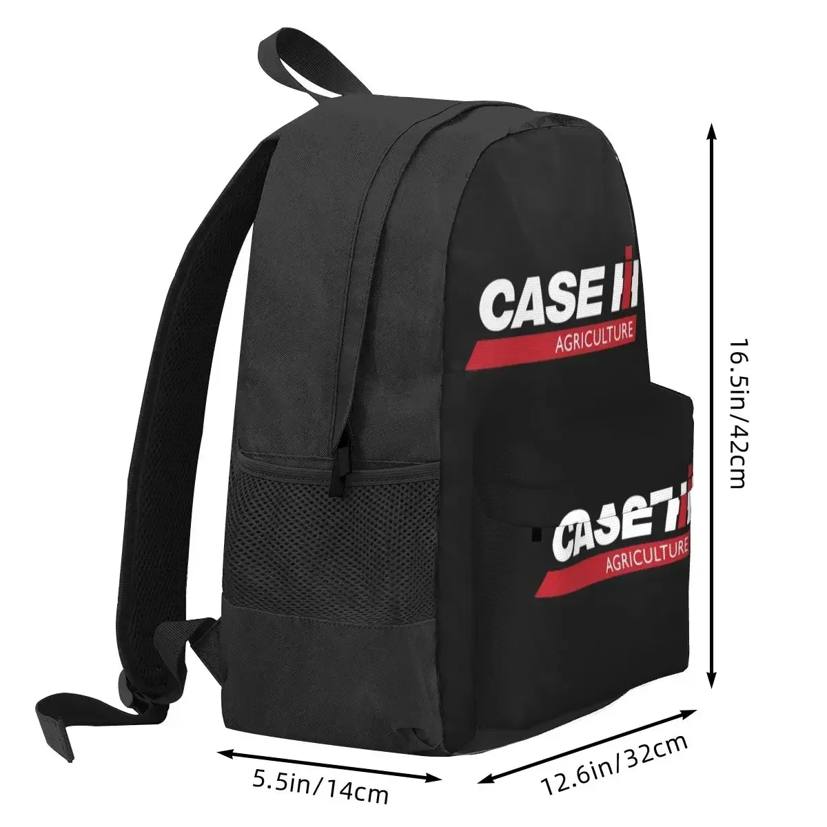 TRACTOR-CASE LOGO Backpacks Boys Girls Bookbag Children School Bags Cartoon Kids Rucksack Laptop Rucksack Shoulder Bag