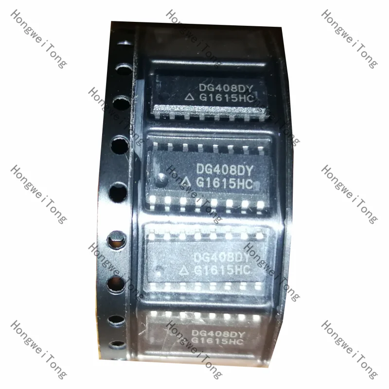 5pcs/lot DG408DY SOIC-16 New original