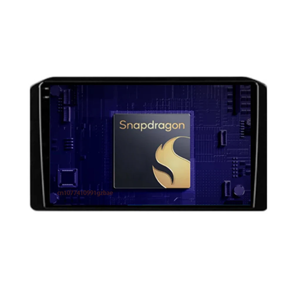 Android 16 Qualcomm Carplay Car Radio For Mitsubishi Xpander 2021--2022 Multimedia Video Player Navigation GPS Stereo 2Din DVD