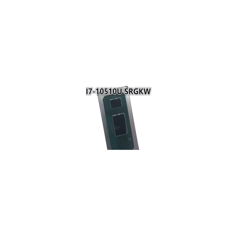 I5-1035G1-SRGKL I7-10510U-SRGKW 100% New Original Integrated Circuit Electronic Components BGA  Direct payment