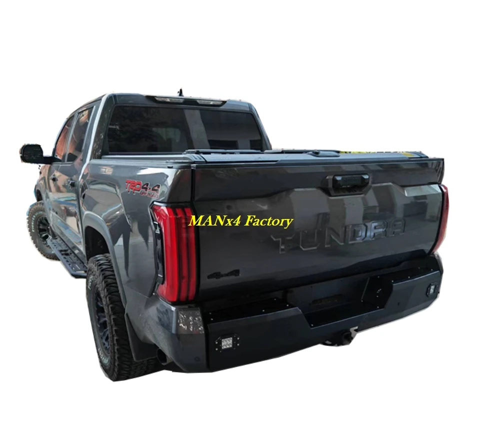 

TOP Slap-Up Off-Road Rear Bumper Tail Bumper for Tundra 2022