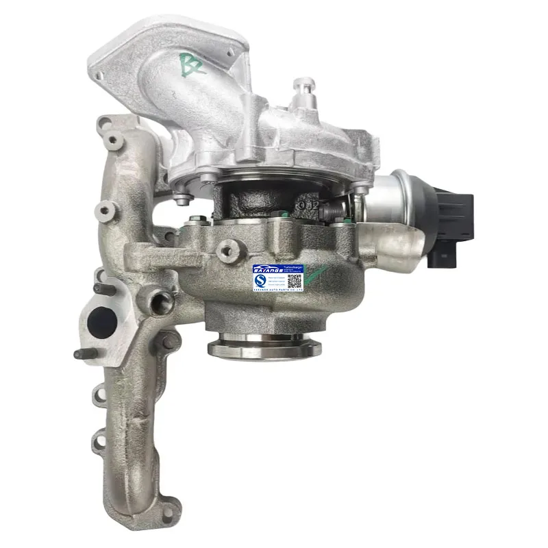 BV43 Turbo Turbocharger For Audi A3 Q3 VW Jetta EOS Caddy Golf VI Passat B7 CC Tiguan Touran 03L253056G 03L253010G view 3