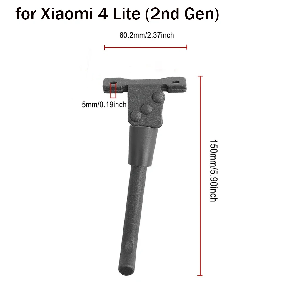 

Парковочный кронштейн для ног для Xiaomi 4 Lite (2-го поколения), педаль для электрического скутера, парковочный кронштейн, подставка, аксессуар