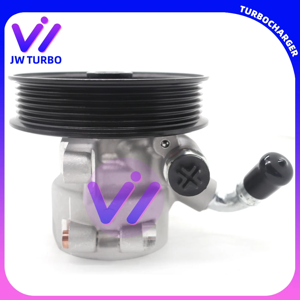 Power Steering Pump…