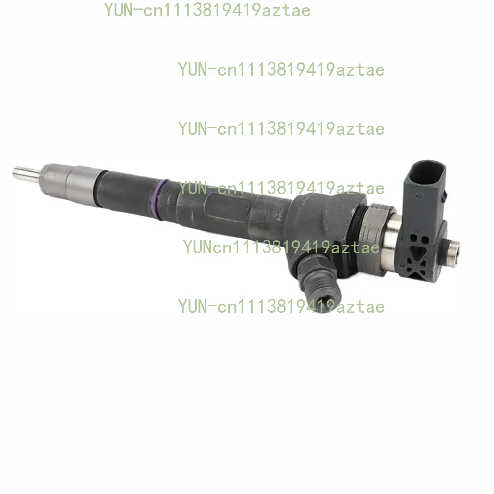 Common Rail Fuel Injector 0 445 110 646 03L130277Q 03L130277J Compatible With CNFA CNFB Engine