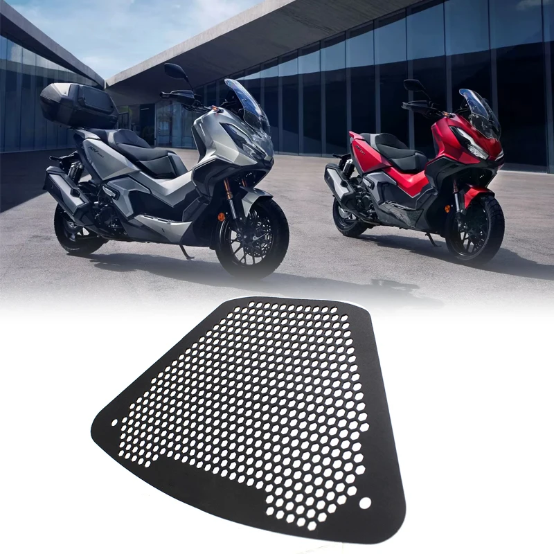 For HONDA ADV350 Forza350 ADV 350 Forza 350 2021 2022 Motorcycle Accessories Water Tank Protective Cover Black