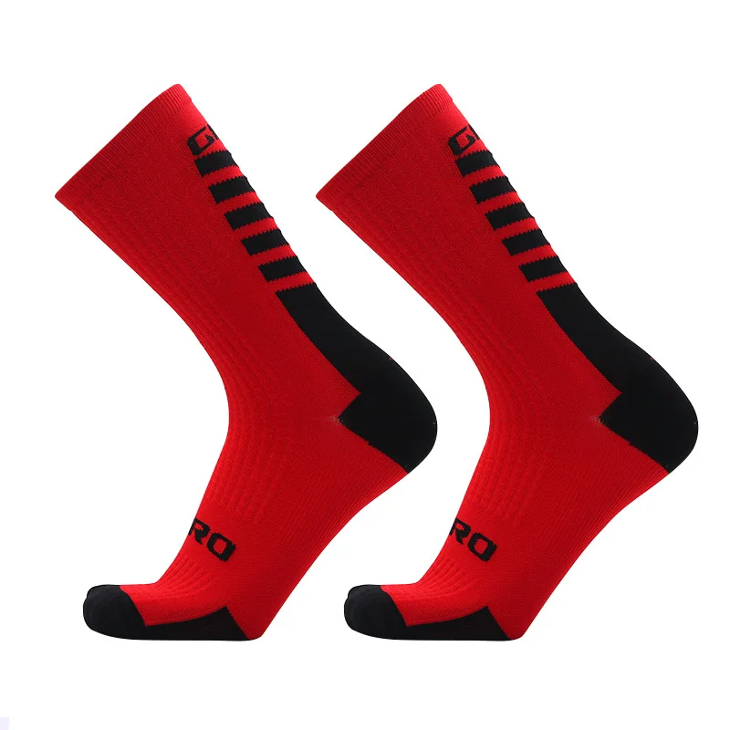 2023 neue Berufs Marke Sport Im Freien Socken Atmungsaktive Road Fahrrad Socken/Mountainbike Socken/Racing Radfahren Socken