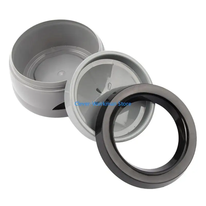 24TD 25oz وعاء ماء للكلاب 750 مل لا تسرب مغذيات المياه البطيئة وعاء الحيوانات الأليفة مقاوم للانسكاب #2