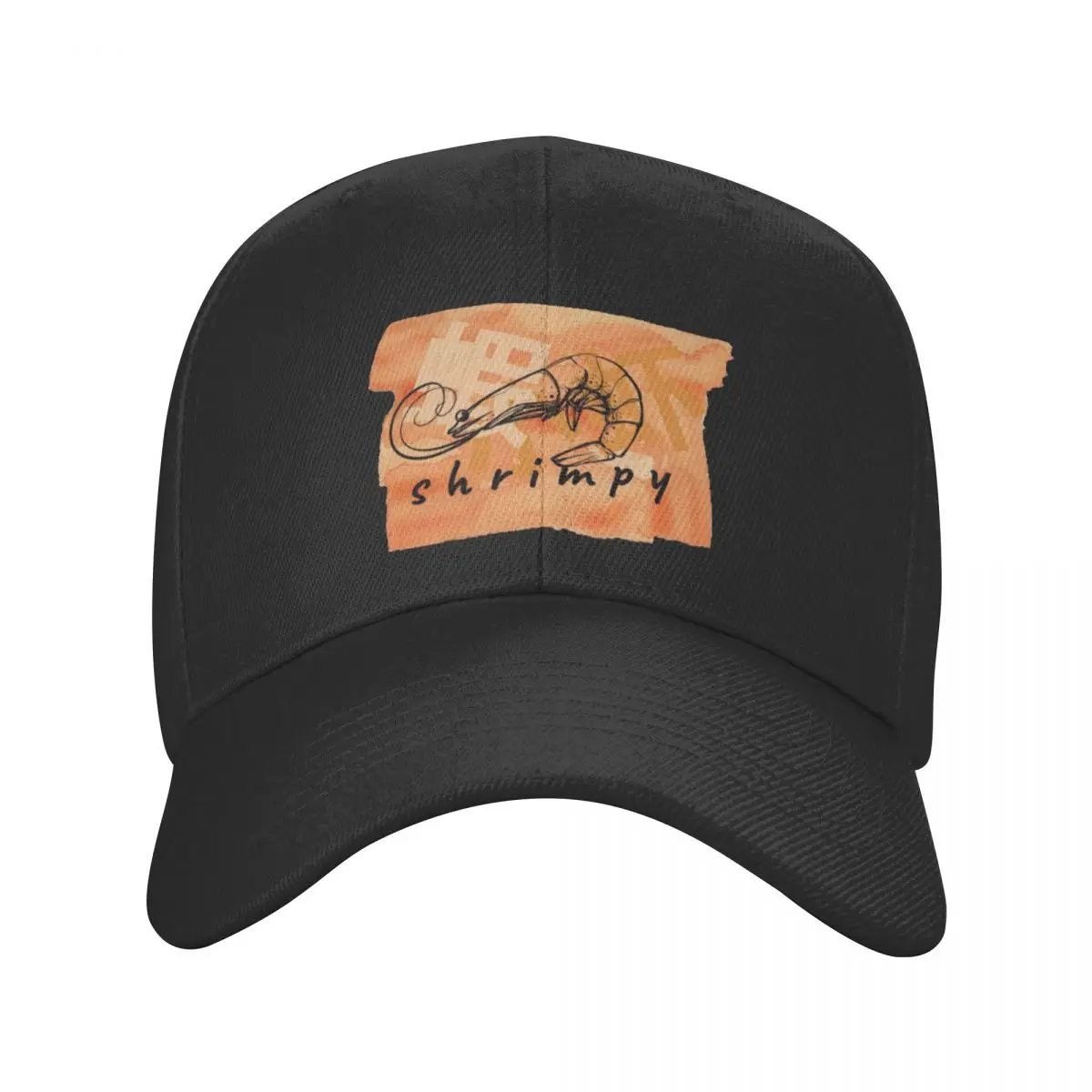 shrimpy Baseball Cap Golf Cap party Hat Luxury Cap Men's Hats Women's