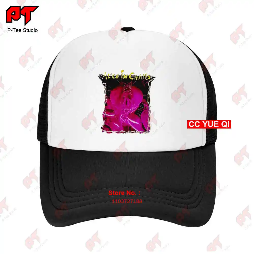 Alice In Chains What The Hell Have I Baseball Caps Truck Cap 1Z23