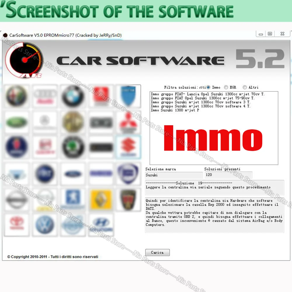 V5.2 Car Software Maintenance Tools tuning cars ECU Diagnostic software Car 5.2 Repair interface Code reader Program Device new