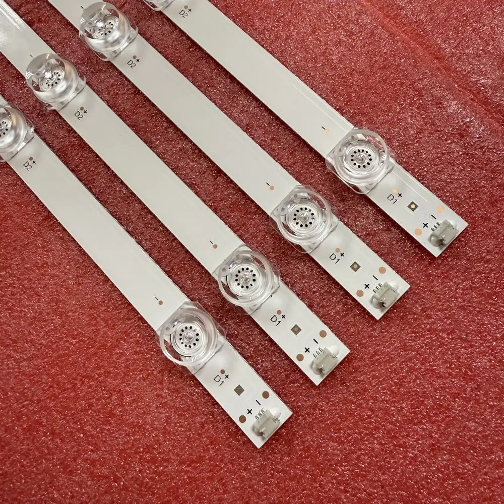 

Полностью светодиодная лента подсветки для Hisense 43S8 JL.D425A1330-003AS-M HD425V3U51-T0L1K1