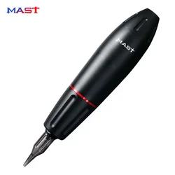 Mast Tattoo K2 Professional Tattoo Stylo distant, Pistolet de maquillage en continu, Machine de haute qualité, Fournitures de studio pour artistes