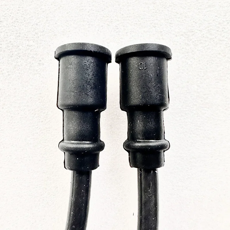 Spark Plug Wire Ignition Cable for ODES 800cc 650 1000cc ATV UTV Dominator X2 X4 Ravager 21040400402 21040400302