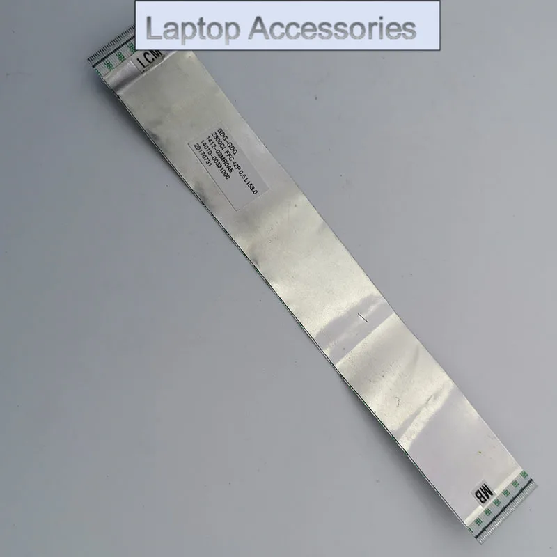 Разъем ЖК-экрана, гибкий ленточный кабель для ASUS ZenPad 10 Z300C Z300M p00c Z301M Z301MFL Z300CNL P01T z300 P023 Z300CL FFC 42P