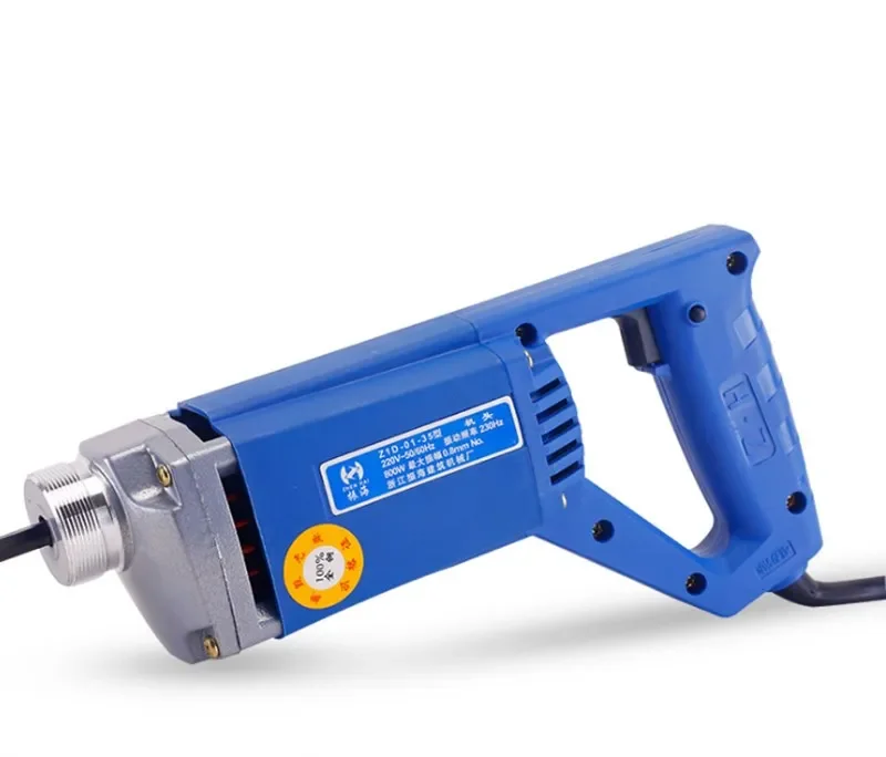 Concrete Vibrator 1300W 220V With Copper Motor Construction Tools