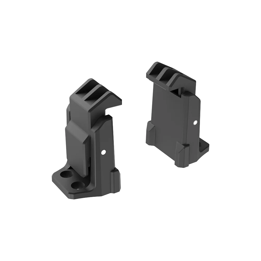 قطع غيار إطار iFlight Defender 25 FPV لقناة/اللوحة العلوية/المظلة/الانزلاق الهبوط/حامل البطارية/حامل موصل البطارية