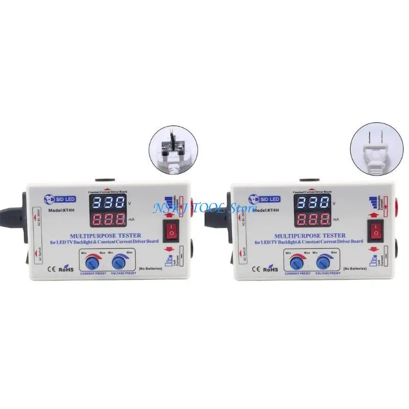 

L8RC Tester Repair LED Bead Multipurpose Tester for LED Backlight 0-330V