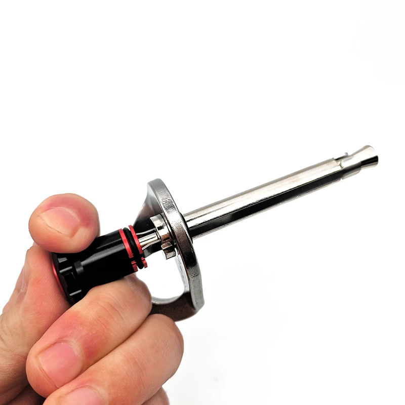 

Анкерный штифт M10 для скалолазания, быстросъемный, разборный, X80, с функцией повторного крепления, высокопрочный, для фиксации