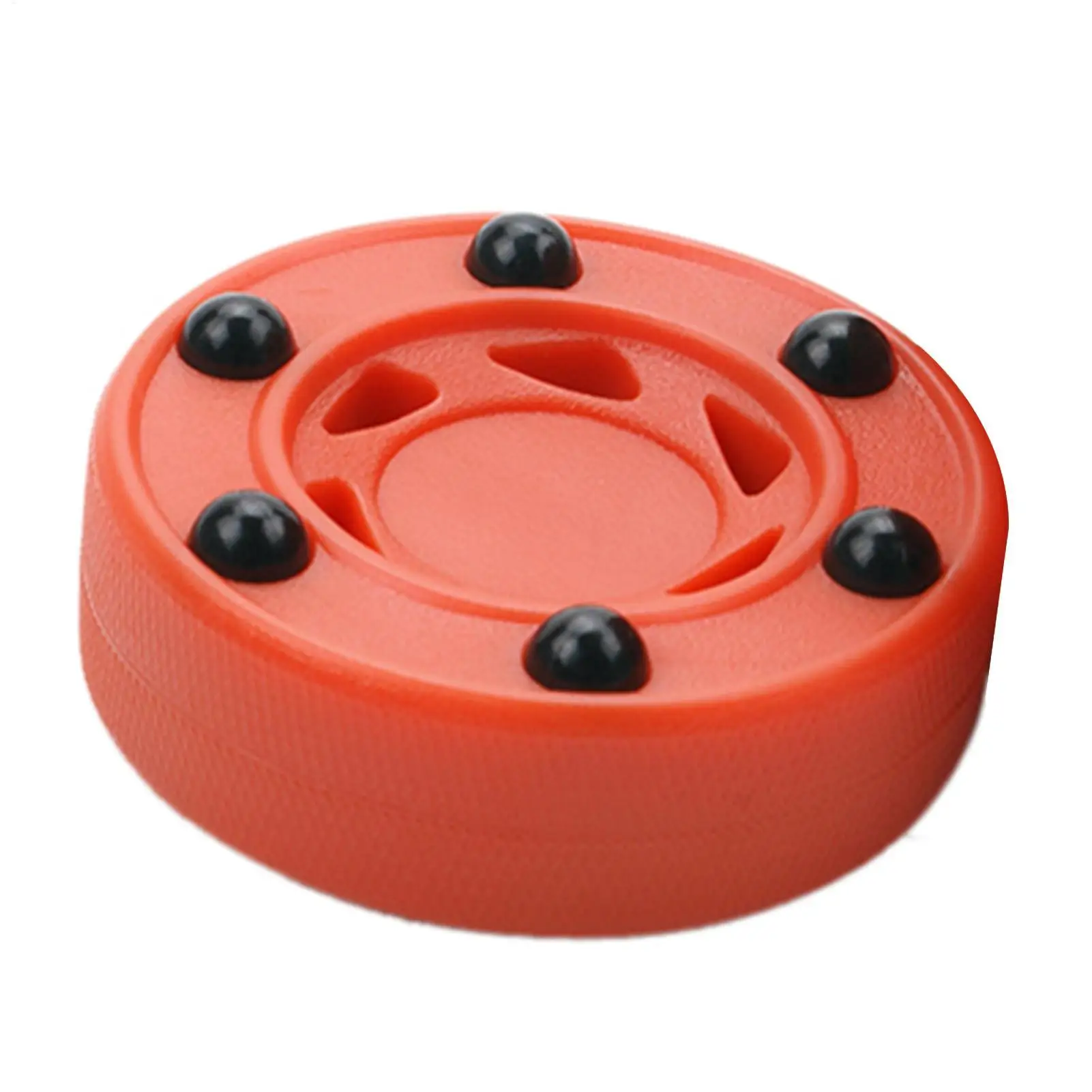 Roller Hockey Puck Inline Skating Ball Training Professional Roller Hockey Game Puck Street Hockey Ball Team Sports Ice Hockey ﻿