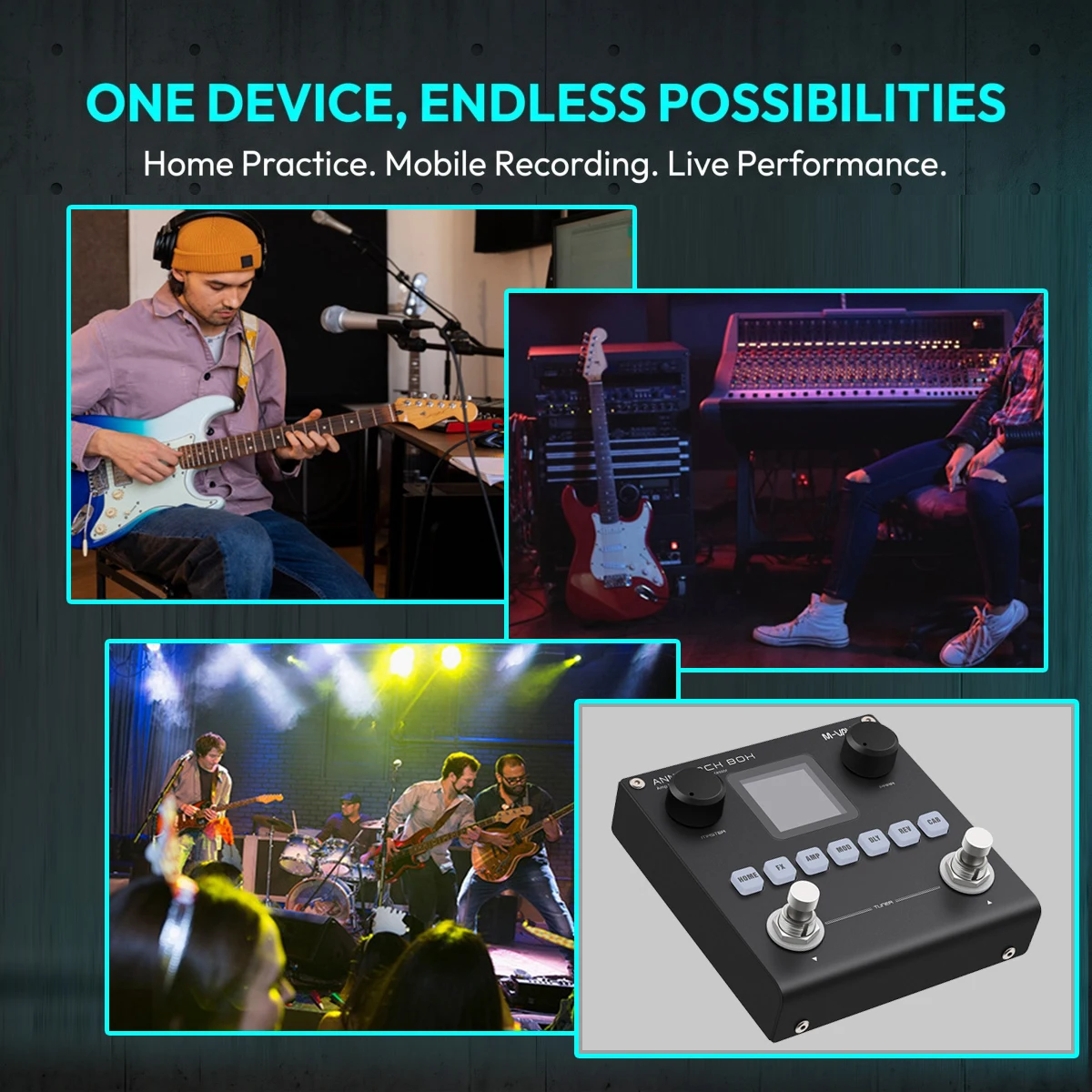 Thumbnail 3 - #65 Budget Effects Processors for Smart Shoppers