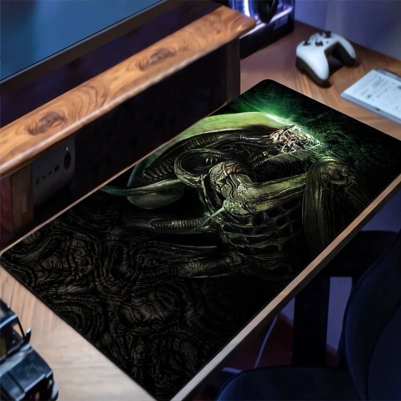 

Коврик для мыши игровой коврик для мыши резиновый настольный коврик фильмы Диснея A-alien нескользящий ПК ноутбук геймер настольные аксессуары коврик для клавиатуры ковер