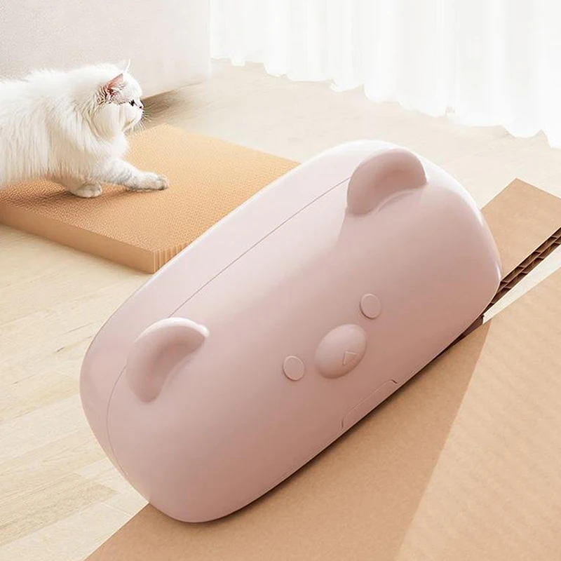 Professional Cardboard Cutter for Cat Scratcher Strips, Handheld DIY Tool, Adjustable Width, 10-200mm