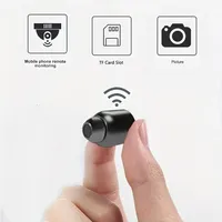 Wireless Mini Camera HD 1080P Network Camera Night Version Portable IP Camera for Home Security Pet Dog Camera Baby Monitor