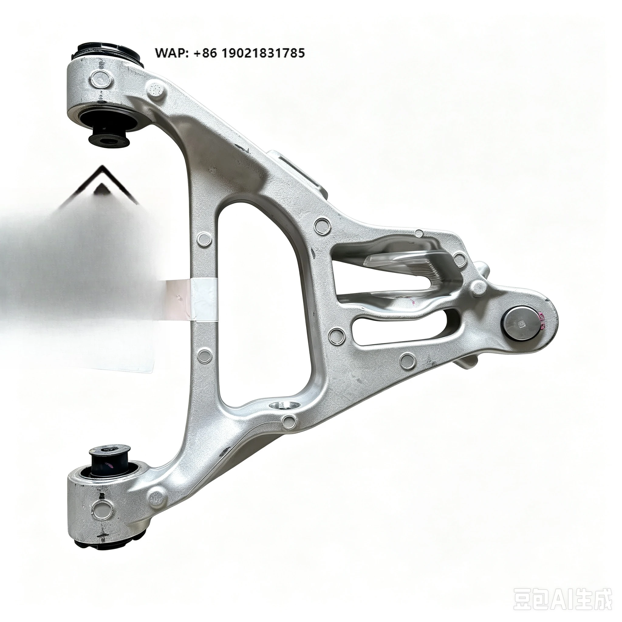 OE HL3Z3078D MCF2557 Right Front Lower Suspension Control Arm Assembly for  F150 Raptor 3.5L Auto Aftermarket Spare Parts